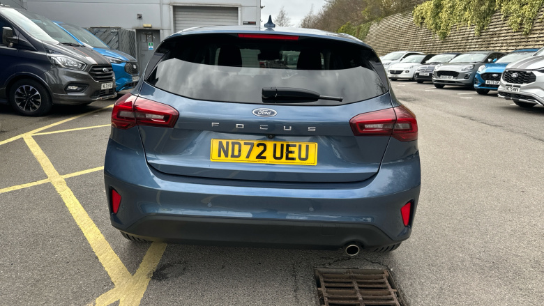 Ford Focus 1.0 EcoBoost Titanium Style 5dr Petrol Hatchback